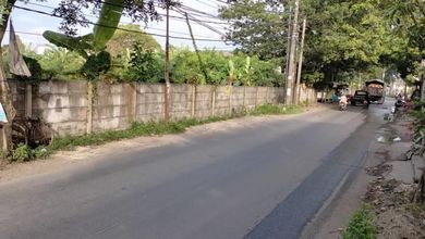 Tanah Elit Dijual di Jati Uwung, Tangerang, Harga 427 Triliun