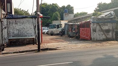 For Sale Tanah Premium di Kebon Jeruk, Jakarta Barat, LT 636m²