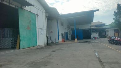 Pabrik Lokasi di kawasan industry Manis Bitung tangerang