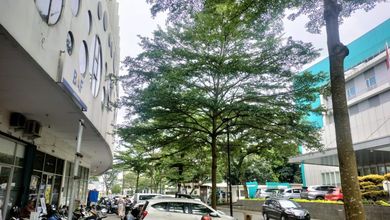 Ruko Gandeng Lokasi di Villa Regensi tangerang cepat