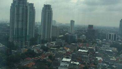 Office space Disewakan di indofood tower jl sudirman view bagus