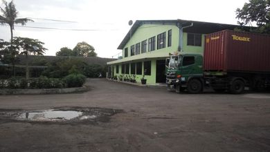 Pabrik di Cikarang dekat ke pintu tol jual murah sekali