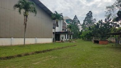 Tanah Di Hitung saja, dekat ke pusat kota tangerang