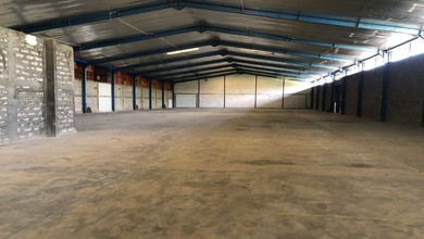 Gudang Bagus Di Poris, Jl Daan Mogot Sangat Strategis