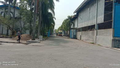 Gudang Dicikande Ada Beberapa Ukuran, Dari LB 9001xxxx M2