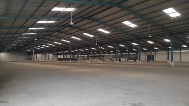 Gudang Disewakan Dicikande Dekat Ke Pintu Tol Keamanan 24jam