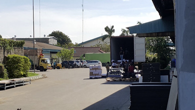 Ex Pabrik Di Karawang Harga Dibawah Njop Bangunan Bagus 