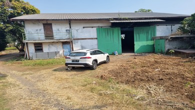 Ex Pabrik Di Bogor Jl Lanbau Citeureup Hanya 1,5Km Dari Tol