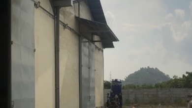 Gudang Bagus Di Kawasan Industri Bojonegara Cilegon Siap Pakai