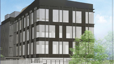 Office Space Di Palmerah Jakarta Barat LB 210 M2 Sampai 2500 M2