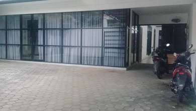 Dikontrakkan Rumah Murah di Menteng, Jakarta Pusat, LT 445m²