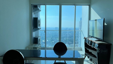 Apartemen Nyaman Dijual Cepat di Puri Mansion, Jakarta Barat, Harga Menarik!