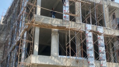 Brand New Office Building At Palmerah West Jakarta For Rent