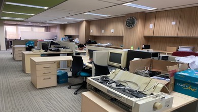 Ruang Kantor Di Pinangsia Glodok Strategis Di Pusat Bisnis