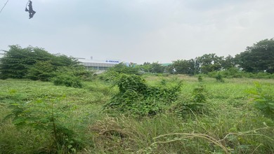 Tanah Komersial Elit Disewakan di Area Jababeka, Harga 2,4 Triliun