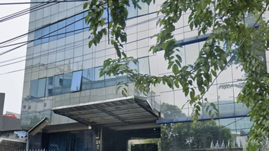 Disewakan Gedung Kantor 4 Lantai Di Tanah Abang Jakarta Pusat