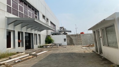 Gudang Bagus Di Delta Silicon 3 Gandeng 2 Unit Bisa Beli Satuan