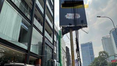 Space Multi Purpose Di Jl Arteri Pondok Indah Dekat Gancit