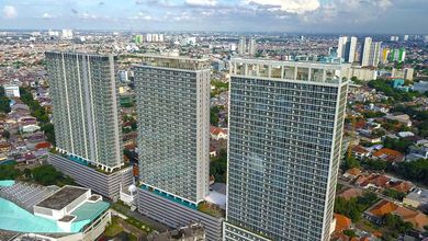 Apartemen Premium di Kawasan Elit Cikini, Jakarta Pusat, Harga 2,8 Miliar