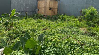 Jual Murah Tanah 594 m2 Lokasi Strategis