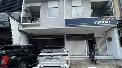 Ruko Pluit Karang Baru Kondisi Tersewa Sampai Juli 2026 