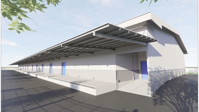 Gudang Baru di Delta Silicon Cikarang Available di Bulan April