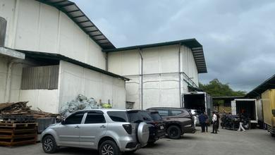 Disewakan Ex Pabrik Dan Gudang Di Balaraja Timur Dekat Pintu Tol