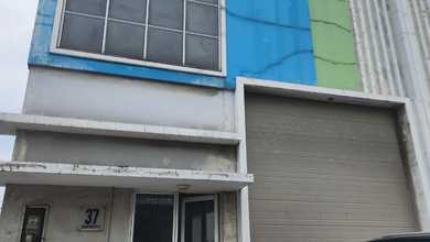 Gudang Di Sedayu Bizpark Daan Mogot Akses Dekat Ke Bandara Soeta