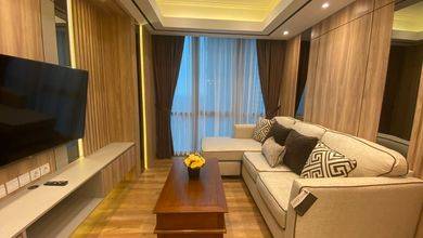 Sewa Apartemen 2 KT Nyaman Fasilitas Komplit di Jakarta Pusat