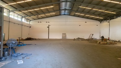 Gudang Bagus Di Kawasan Manis Bitung Dekat Ke Tol Bitung