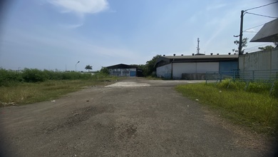 Disewakan Gudang & Pabrik Di Balaraja Tangerang 3km Dari Tol