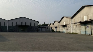 Disewakan Gudang di Balaraja Timur Dekat ke Pintu Tol