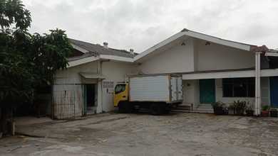 Dijual Gudang Di Kalideres Jakarta Barat Strategis Dekat Bandara