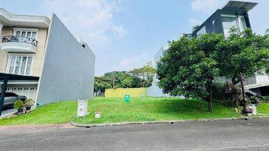 Tanah Dekat Komersil Area Gading Serpong, Cocok untuk Buka Bisnis