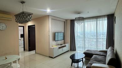 Apartemen Sederhana Harga Murah, Lokasi Central Park, Jakarta Barat