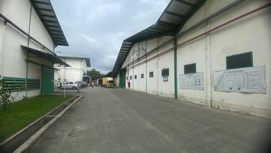Disewakan Gudang Di Balaraja Timur Bisa Buat Produksi