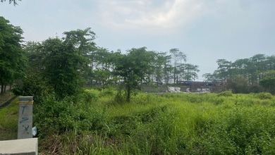 For Sale Tanah Premium di Cikande, Serang, LT 4800m²