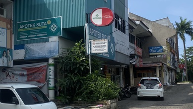 Ruko Di Modern Land Tangerang Lokasi Strategis