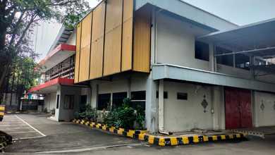 Gudang Bagus Di Jiep Pulo Gadung Dalam Kawasan Industri