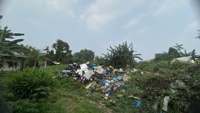 For Sale Tanah Premium di Pamulang, Tangerang Selatan, LT 20000m²