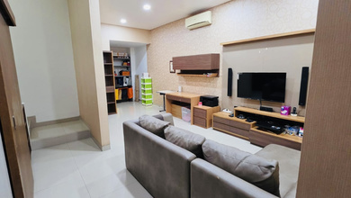 For Sale rumah Eksklusif di Pantai Indah Kapuk, Jakarta Utara - LT 99m²