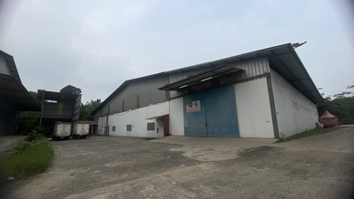 Disewakan Gudang Di Balaraja Timur Dekat Dari Pintu Tol 