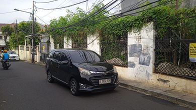 For Sale Tanah Eksklusif di Kedoya, Jakarta Barat, LT 535m²