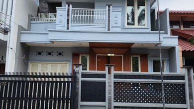 Sewa Rumah Favorit di Puri Indah, Jakarta Barat, Harga Terjangkau