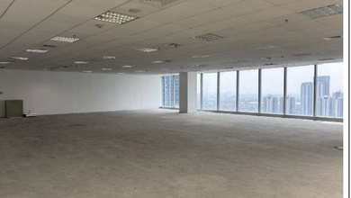 Disewakan Ruang Kantor Di Gedung Cyber2 Kuningan Harga Bagus