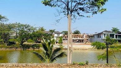 Dijual Kavling 1000 m2 Lokasi Komplek Elit Alam Sutera