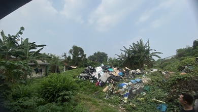 Disewakan Tanah Premium di Pinang, Tangerang, LT 4684m²