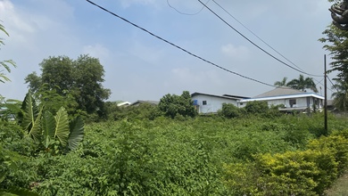 For Lease Tanah Premium di Cikande, Serang, LT 4800m²