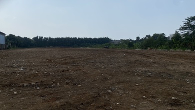 Dijual Tanah Eksklusif di Jati Uwung, Tangerang, LT 10437m²