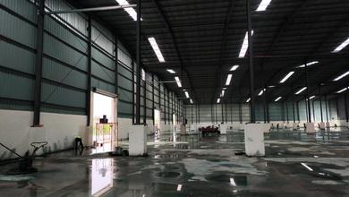 Disewakan Gudang Bagus di Pakuhaji Tangerang Bangunan Baru